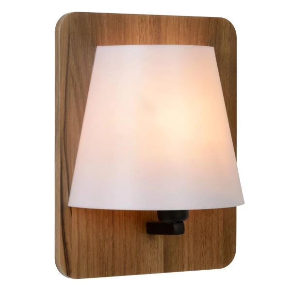 Lucide IDAHO - Wall light - 1xE14 - Natural - detail 1